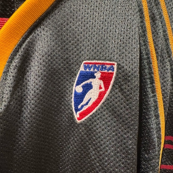 Seattle Storm WNBA Basketball Practice Jersey - Picture 4 of 8